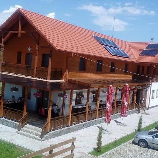 Vila Lorin Cristestii Ciceiului Exterior photo